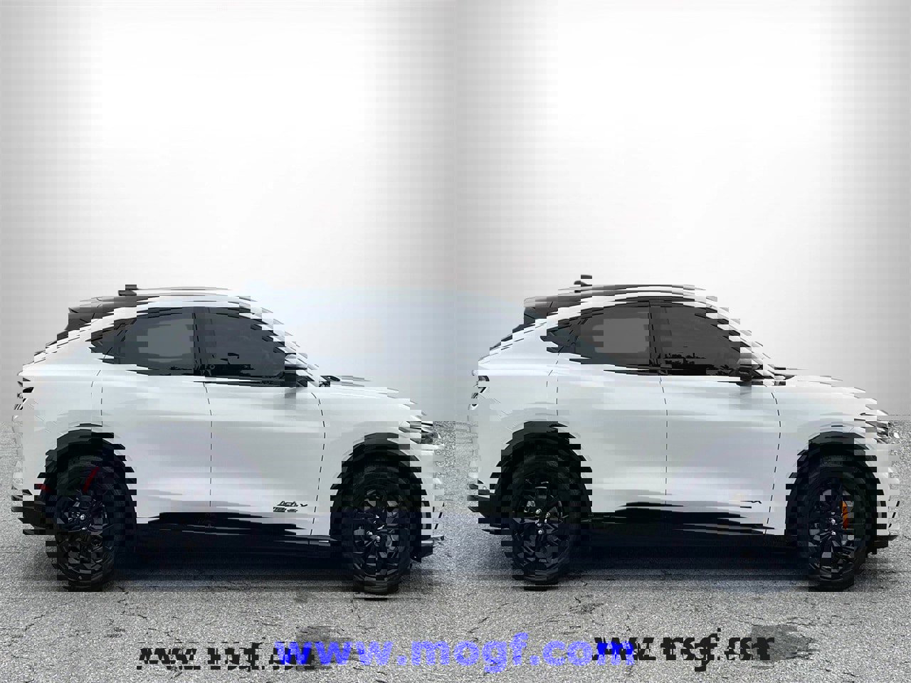 Certified 2023 Ford Mustang Mach-E Premium w/ Mustang Nite Pony Package image 29