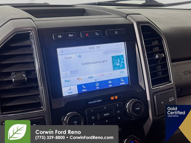 Certified 2021 Ford F250 XLT w/ Tremor Off-Road Package image 19