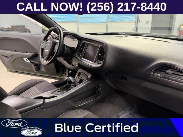 Used 2023 Dodge Challenger SXT RWD image 24