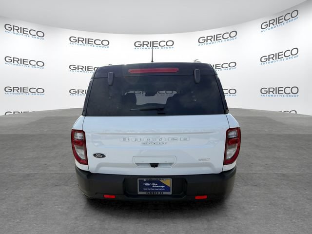 Certified 2022 Ford Bronco Sport Outer Banks AWD/4WD image 6