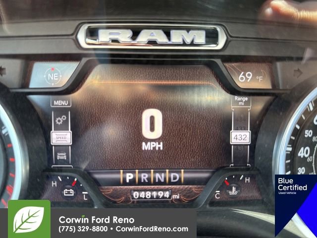 Used 2022 RAM 2500 Laramie AWD/4WD image 18