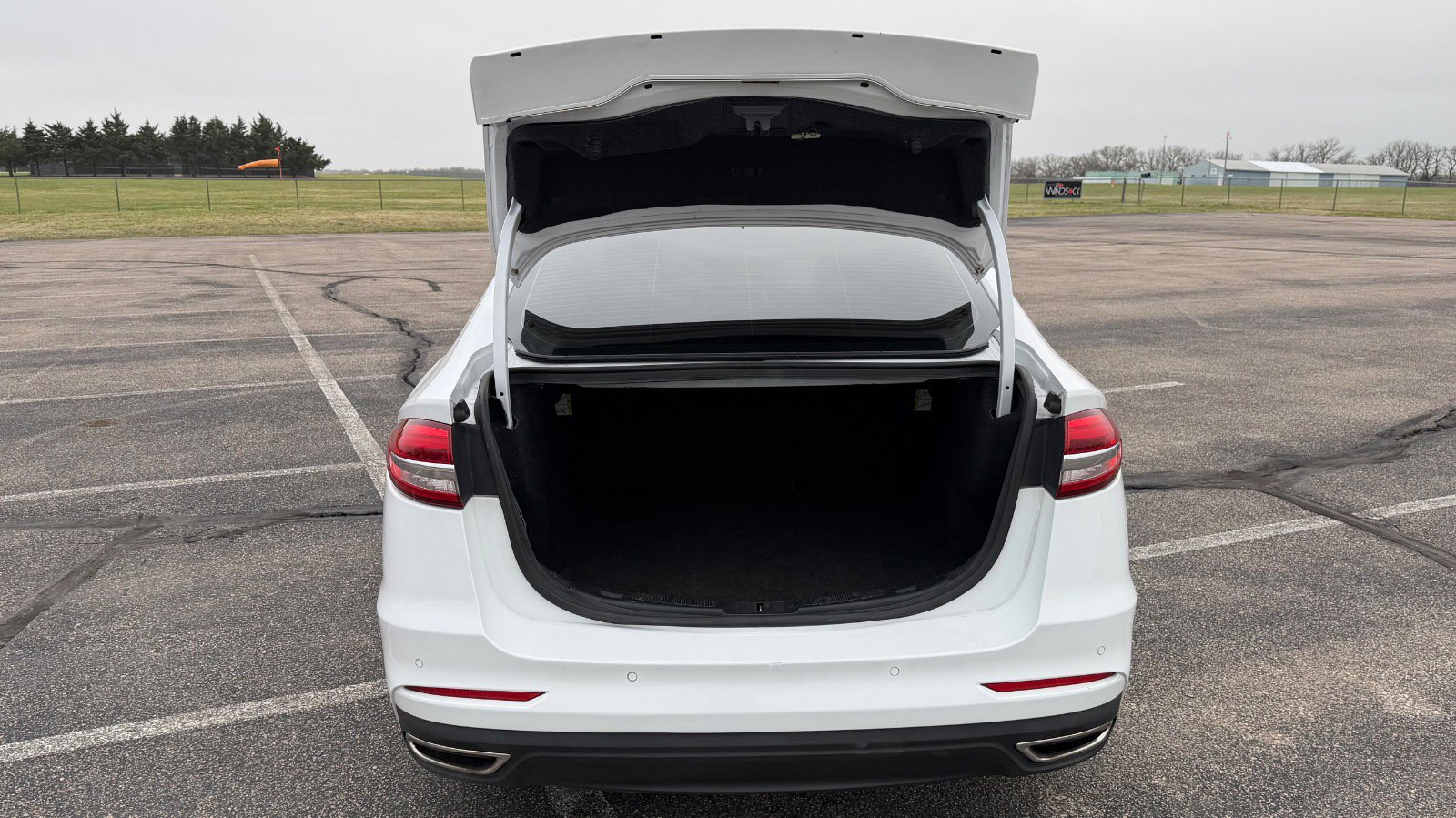 Certified 2019 Ford Fusion SE AWD/4WD image 5