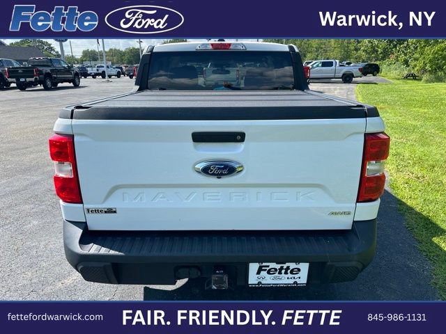 Certified 2022 Ford Maverick XL w/ Equipment Group 100A Standard AWD/4WD image 9