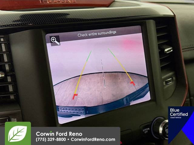Used 2019 RAM 1500 Rebel w/ Rebel Level 2 Equipment Group AWD/4WD image 17