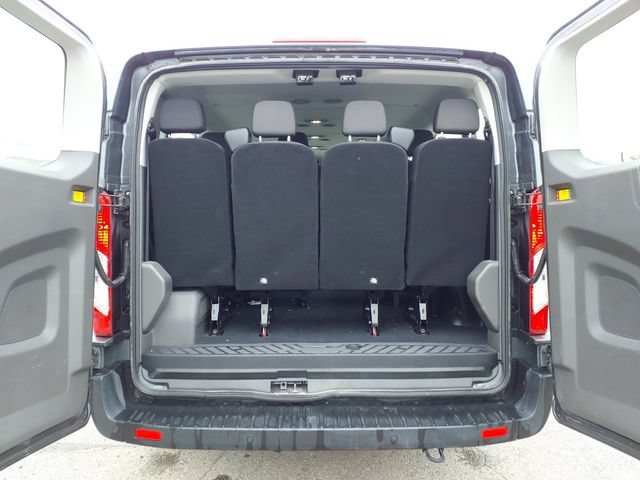 Certified 2024 Ford Transit 350 XLT AWD/4WD image 23