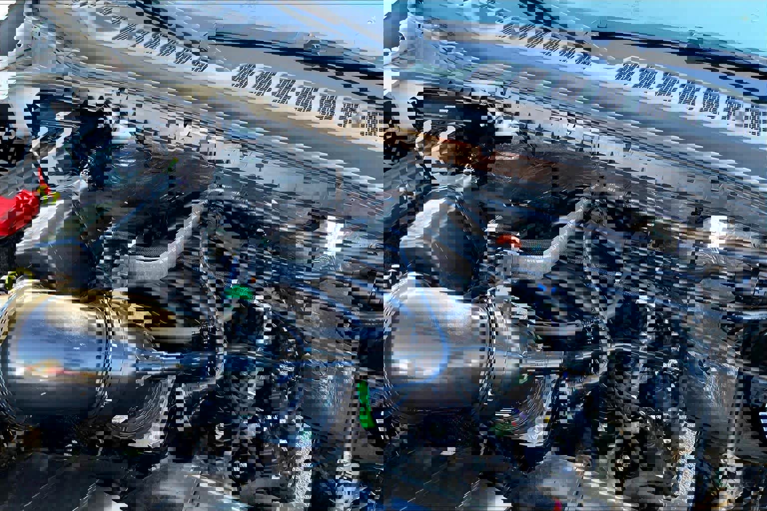 Certified 2023 Ford F250 XL w/ FX4 Off-Road Package image 28