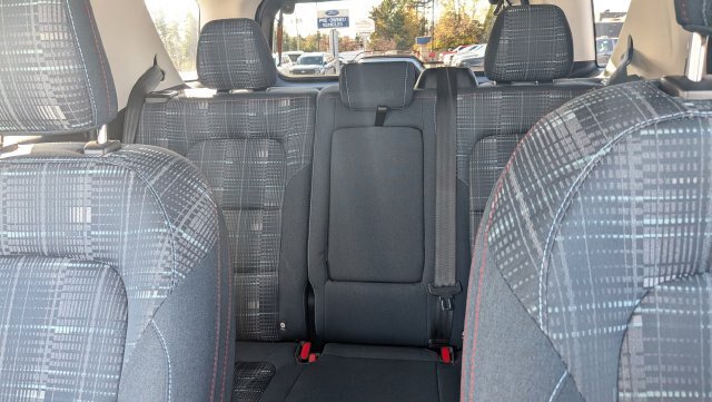 Certified 2024 Ford Bronco Sport Heritage w/ Heritage Convenience Package AWD/4WD image 34