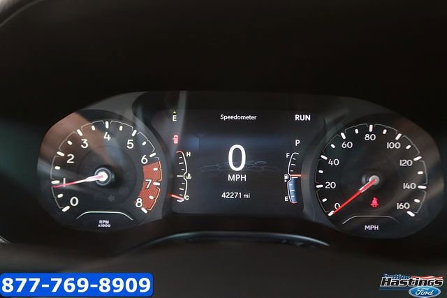 Used 2022 Jeep Compass Latitude w/ Sun and Sound Group FWD image 18