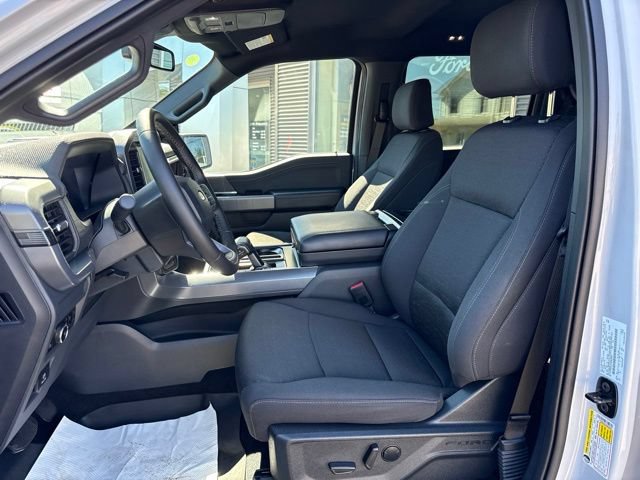 Certified 2025 Ford F150 XLT w/ Equipment Group 302A MID AWD/4WD image 17