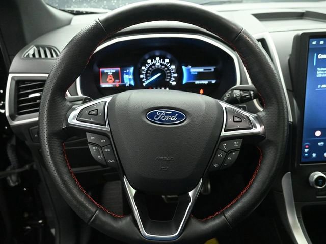 Certified 2021 Ford Edge ST-Line w/ Class II Trailer Tow Package image 31