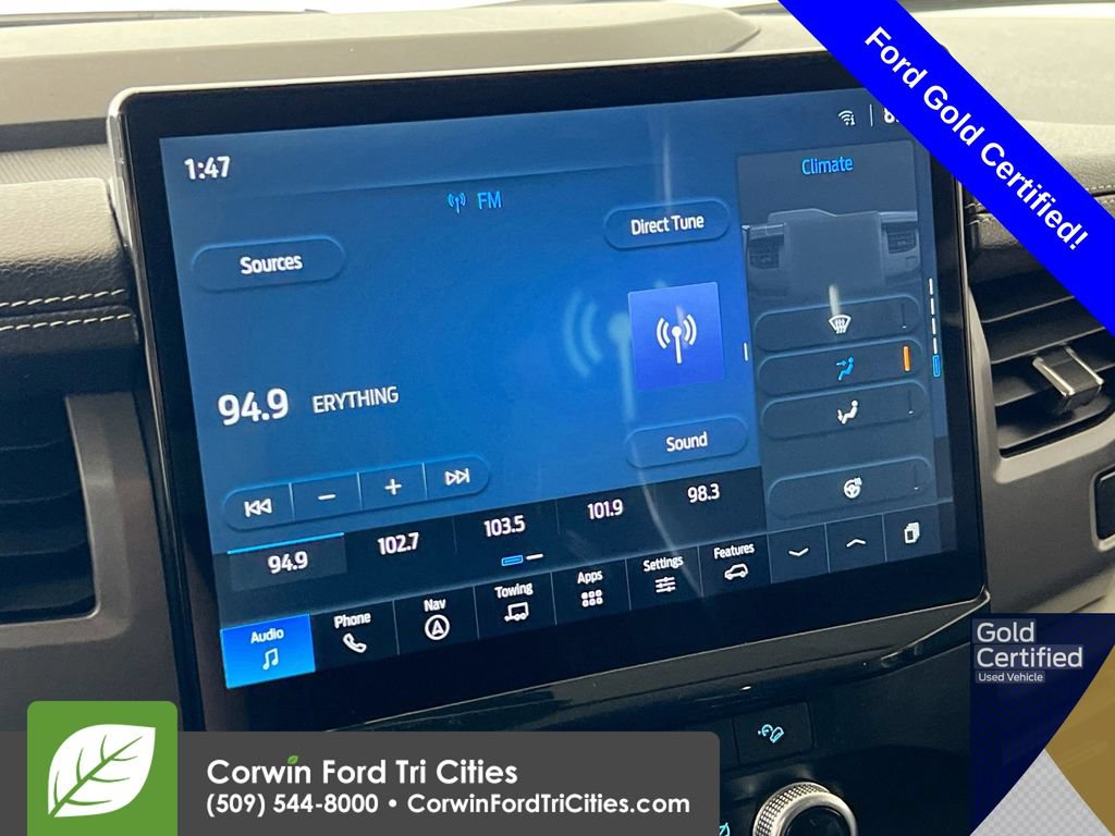 Certified 2022 Ford Expedition XLT AWD/4WD image 23