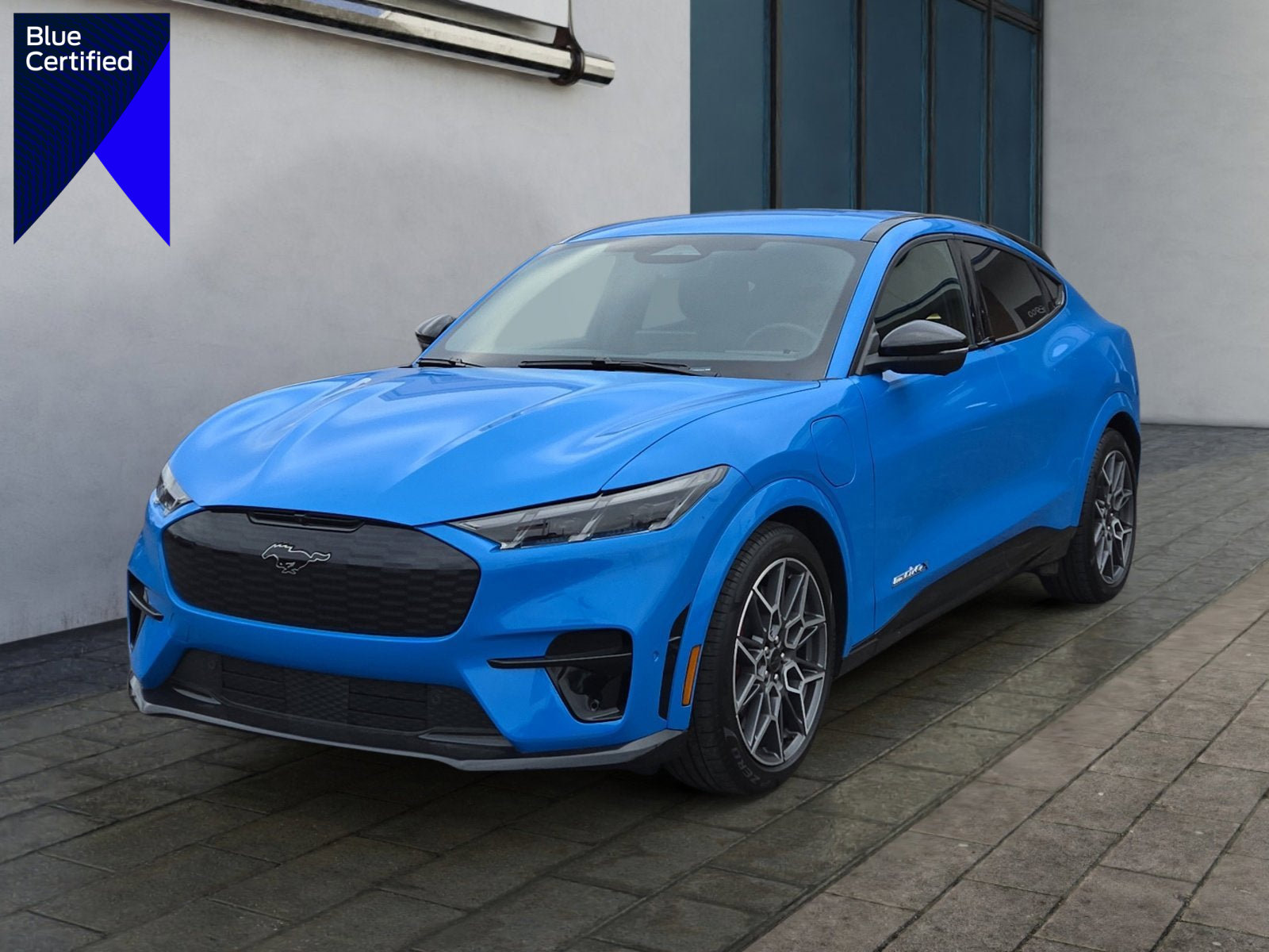 Certified 2024 Ford Mustang Mach-E GT