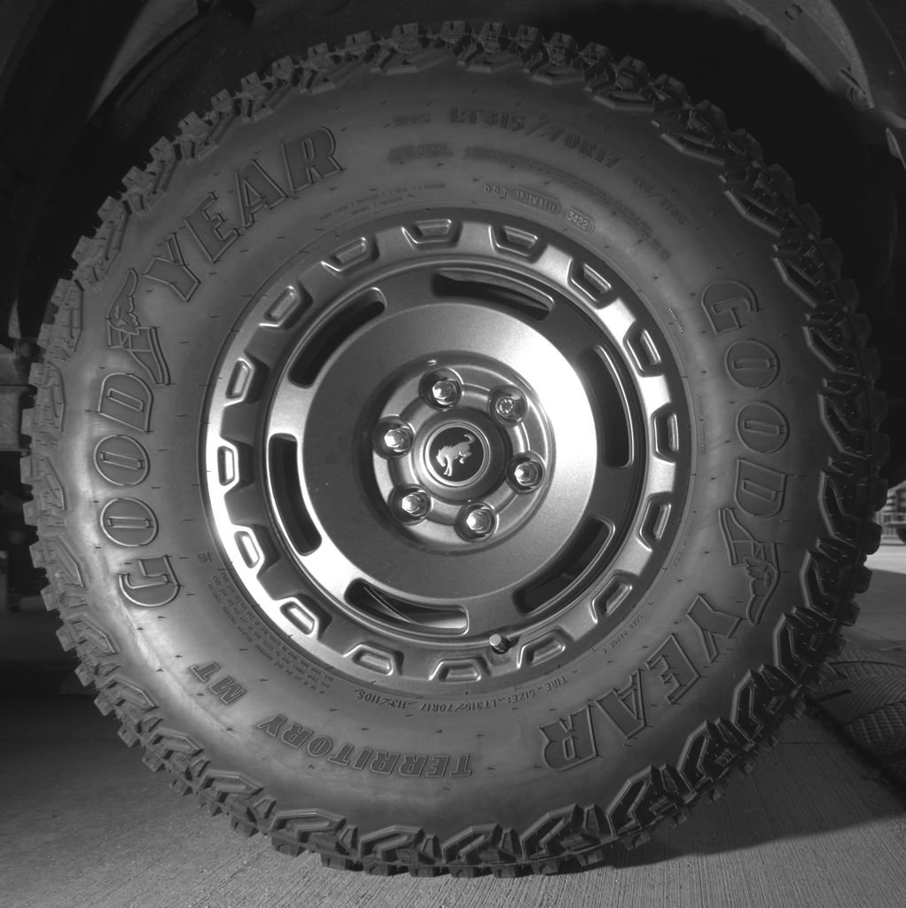 Certified 2022 Ford Bronco Everglades AWD/4WD image 12