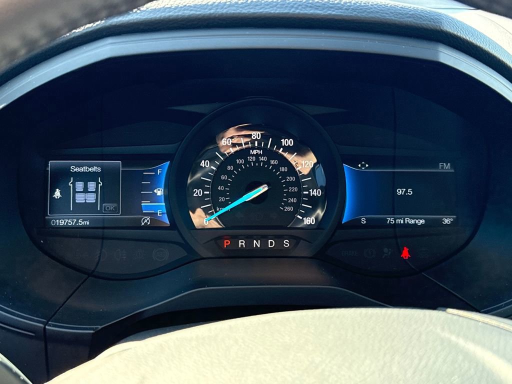 Certified 2024 Ford Edge SEL w/ Convenience Package image 21