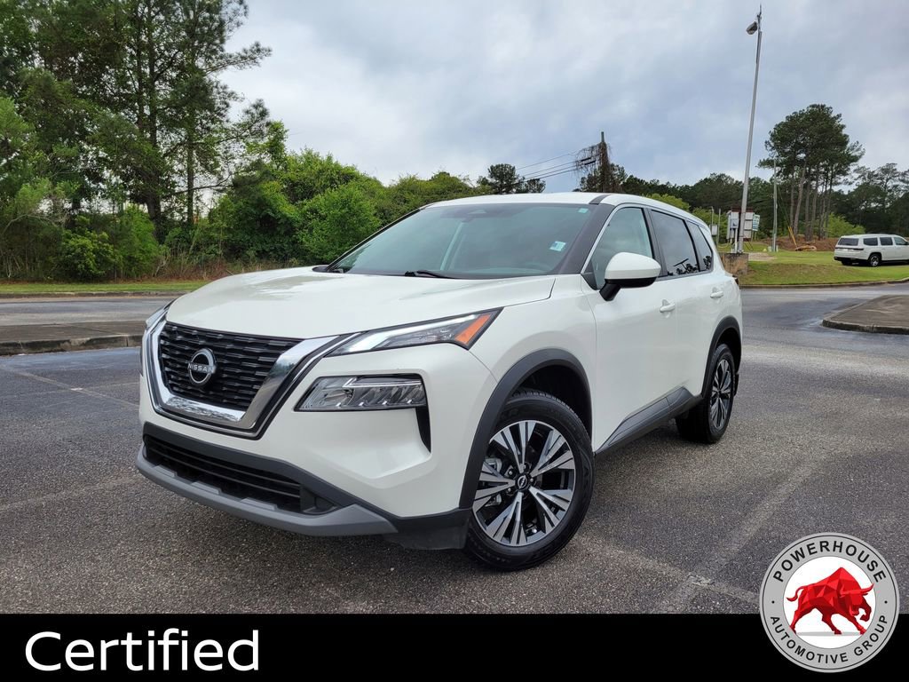 Used 2023 Nissan Rogue SV