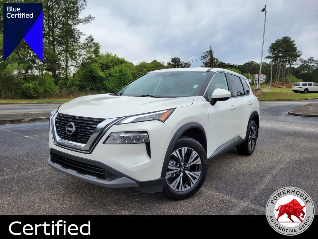 Used 2023 Nissan Rogue SV image 1