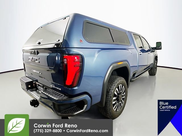Used 2025 GMC Sierra 3500 Denali Ultimate image 6