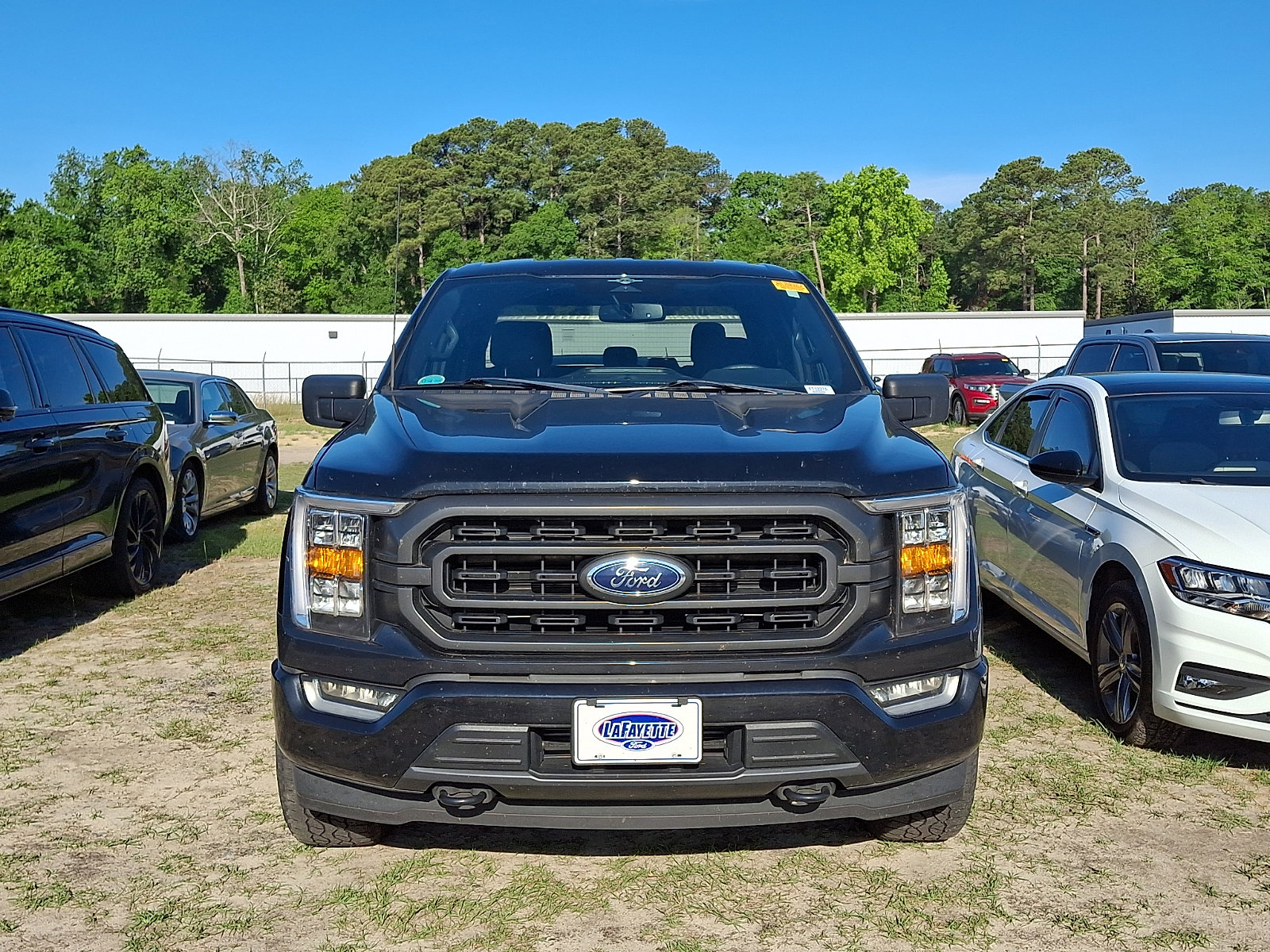 Certified 2023 Ford F150 XLT w/ Equipment Group 302A High AWD/4WD image 2