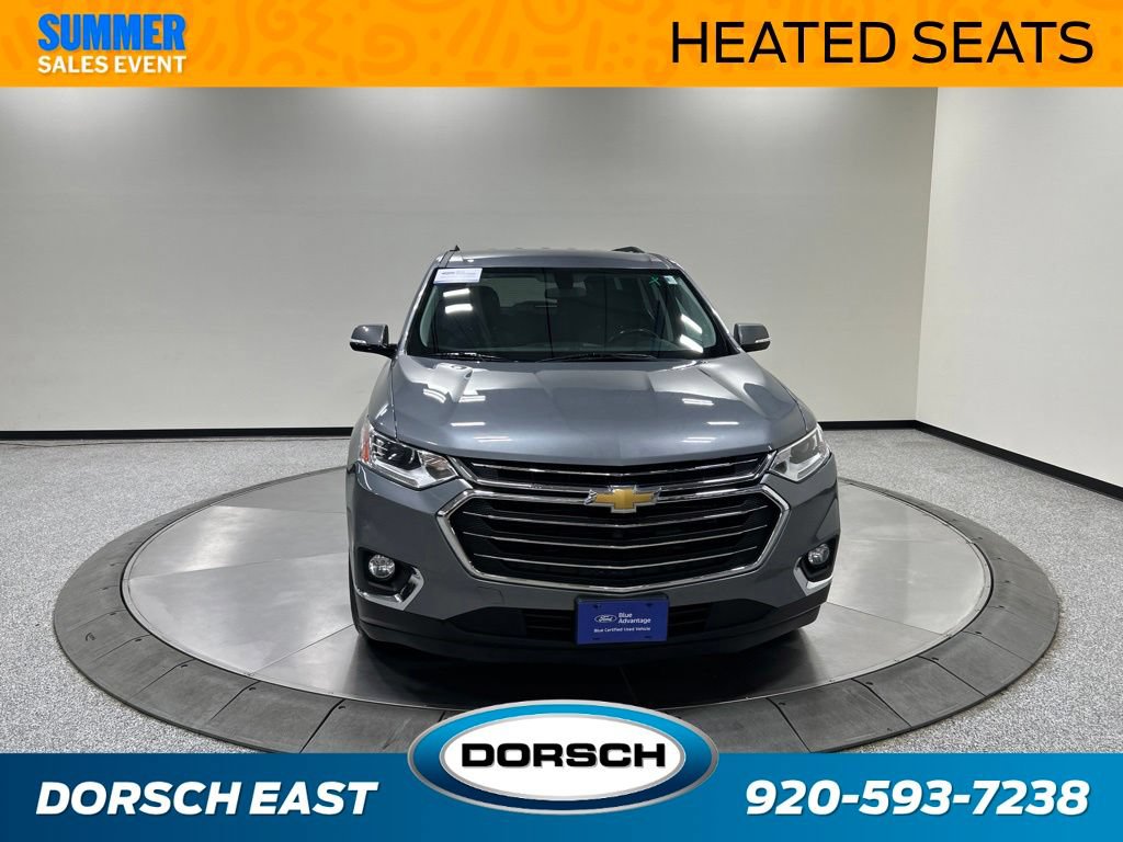 Used 2019 Chevrolet Traverse LT AWD/4WD image 3