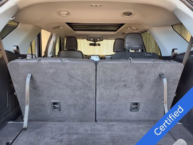 Certified 2023 Ford Explorer XLT w/ Equipment Group 202A AWD/4WD image 22