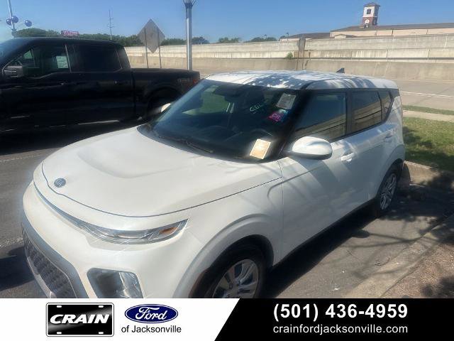 Used 2021 Kia Soul LX FWD image 1