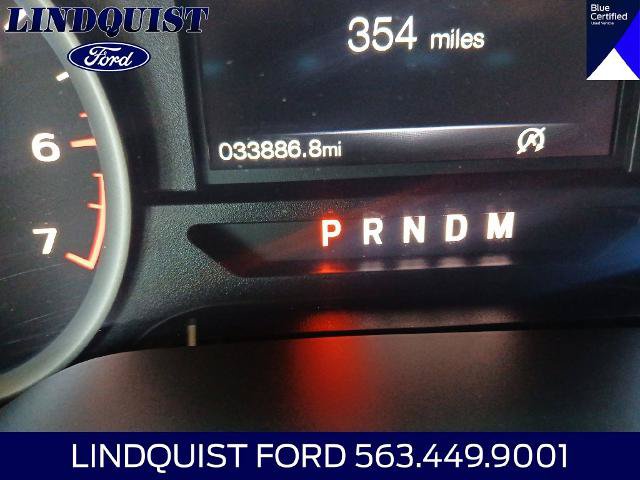 Certified 2020 Ford F150 XLT w/ Equipment Group 302A Luxury AWD/4WD image 12