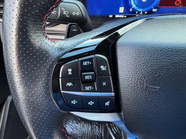 Certified 2024 Ford Explorer ST w/ Equipment Group 401A AWD/4WD image 24