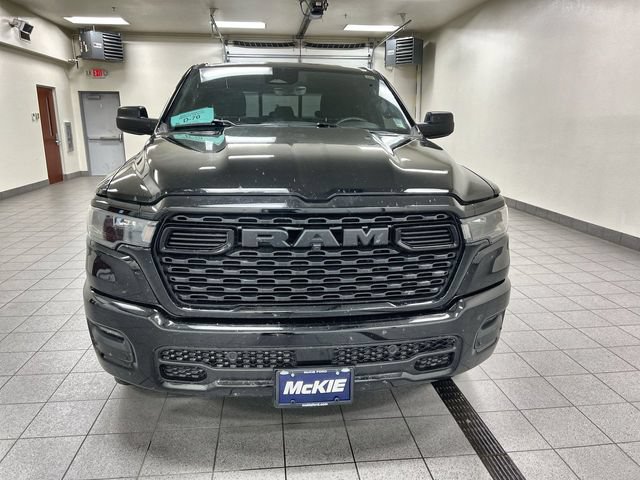 Used 2025 RAM 1500 Tradesman w/ Night Edition AWD/4WD image 2
