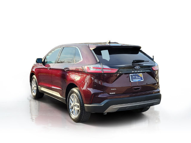 Certified 2024 Ford Edge SEL w/ Convenience Package AWD/4WD image 5