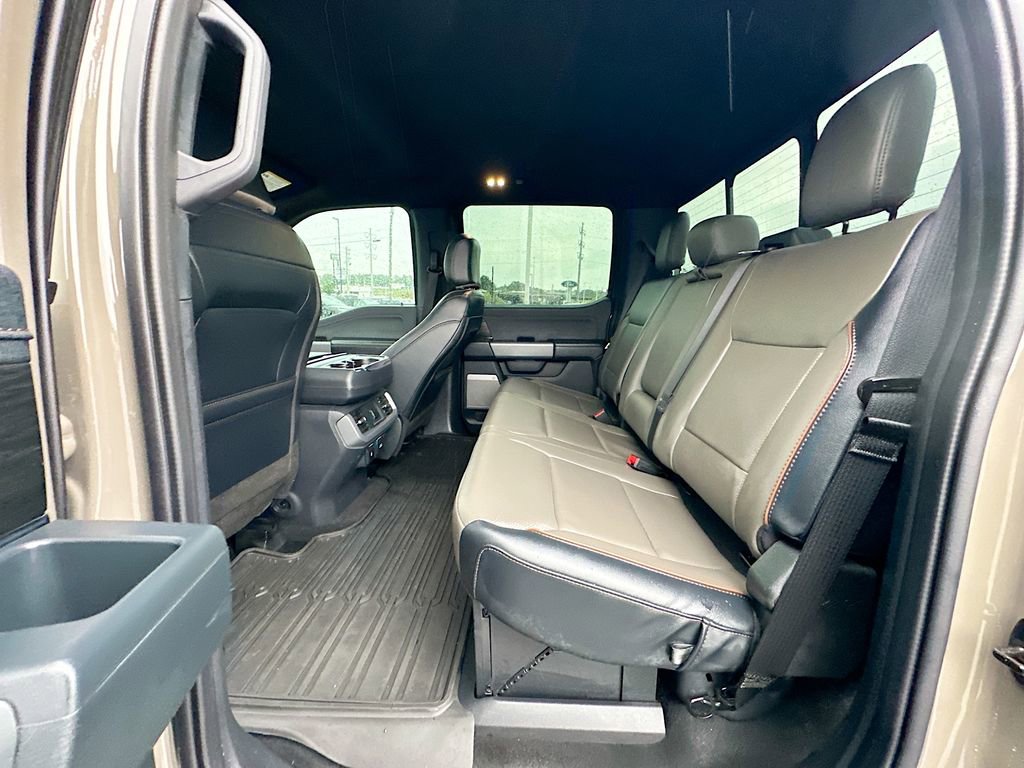 Certified 2025 Ford F150 Lariat w/ Equipment Group 501A Mid AWD/4WD image 17