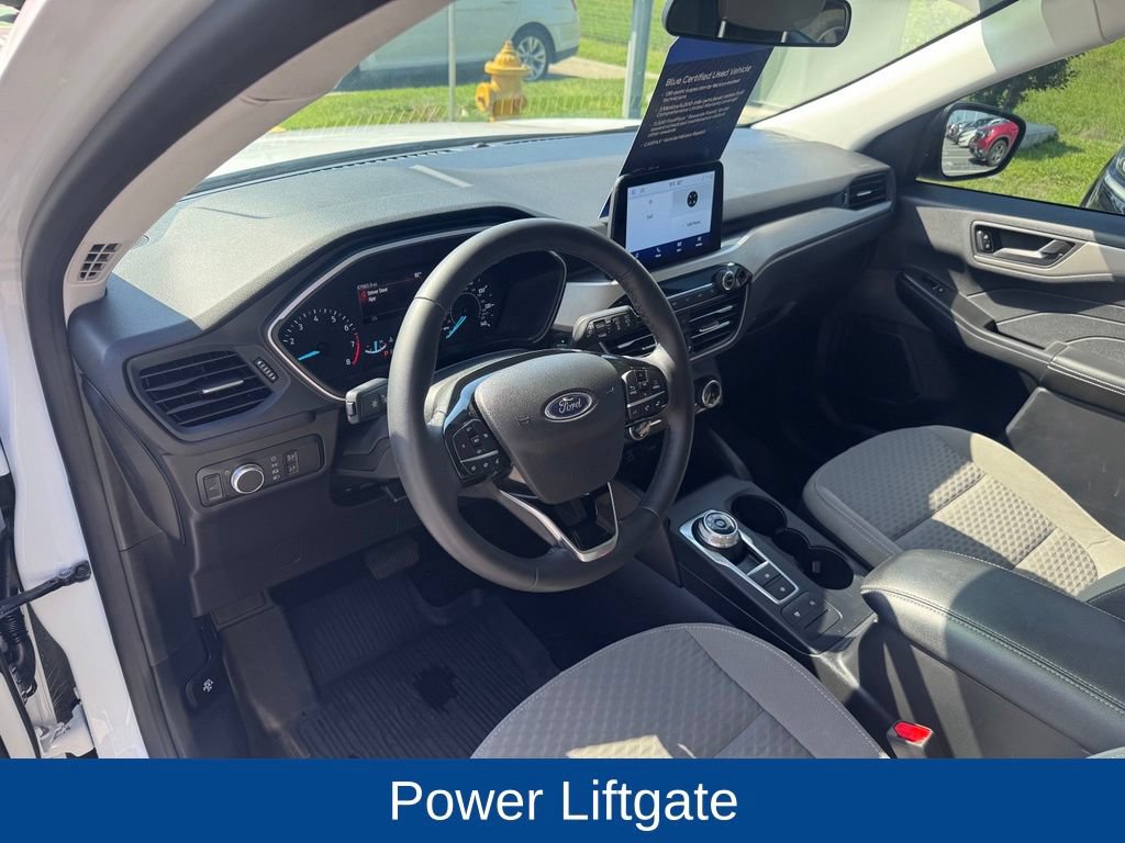 Certified 2022 Ford Escape SE w/ Convenience Package FWD image 10