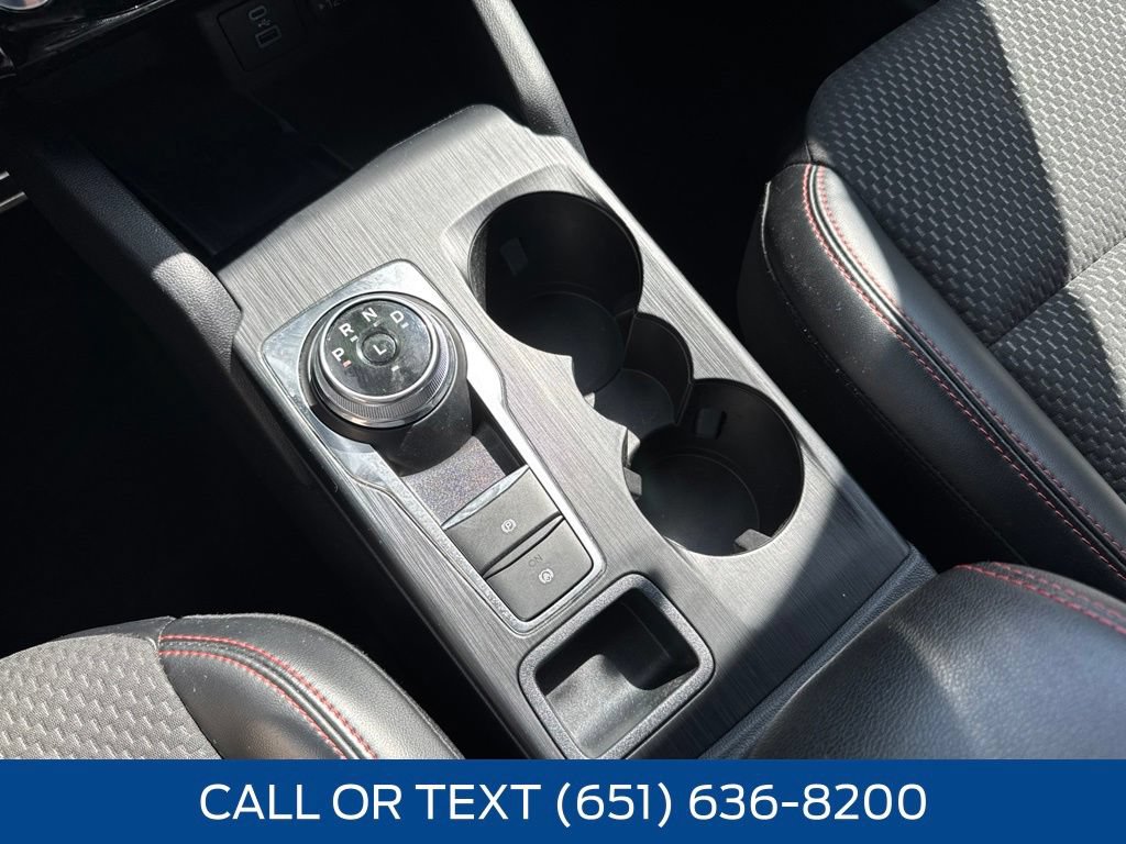 Certified 2023 Ford Escape ST-Line Elite AWD/4WD image 15