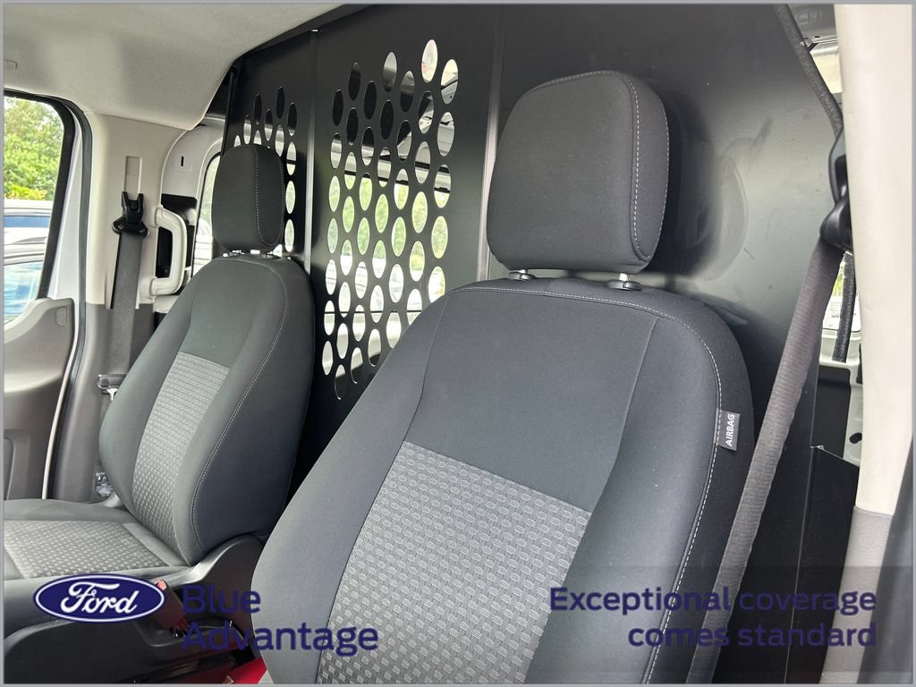 Certified 2025 Ford Transit 250 Low Roof w/ Exterior Upgrade Package RWD image 12