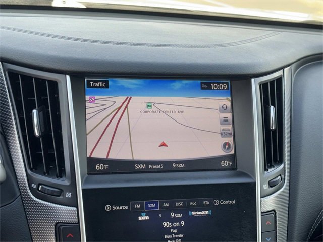 Used 2018 INFINITI Q50 Sport w/ Sensory Package (Sport) image 11