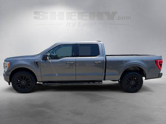 Certified 2023 Ford F150 XLT w/ Equipment Group 302A High AWD/4WD image 16