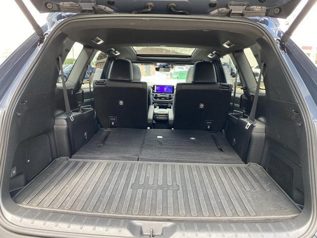 Used 2024 Toyota Grand Highlander AWD Hybrid image 26