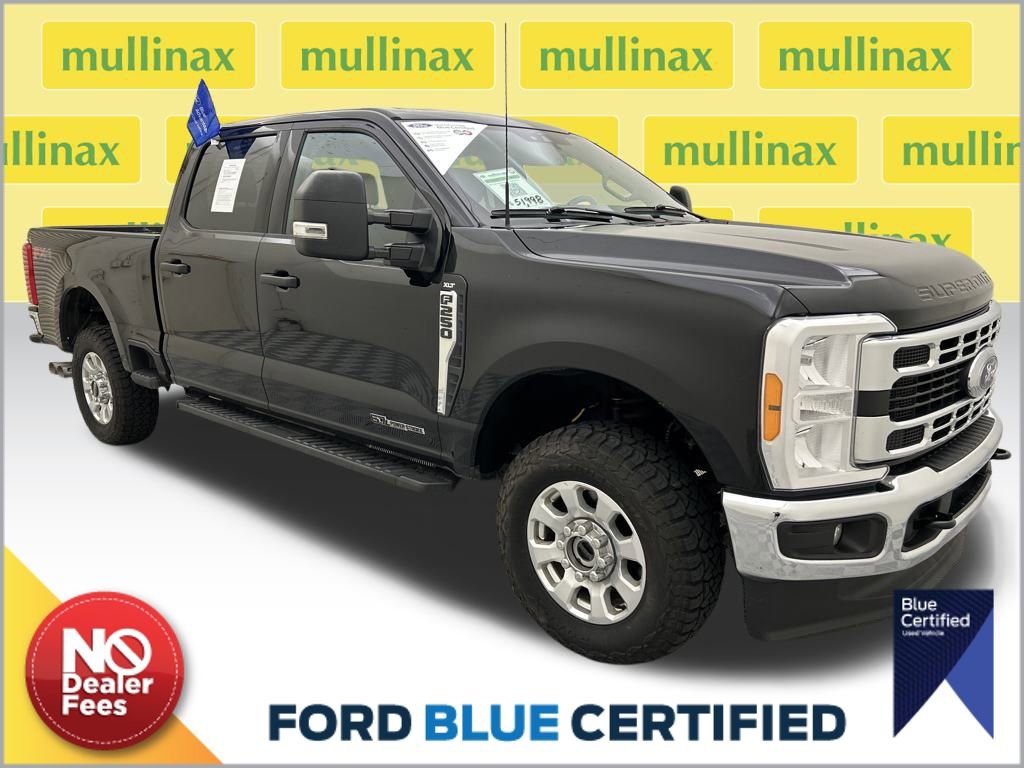 Certified 2023 Ford F250 XLT w/ FX4 Off-Road Package