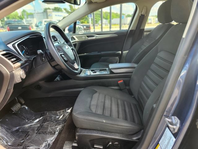 Certified 2019 Ford Fusion SE FWD image 18