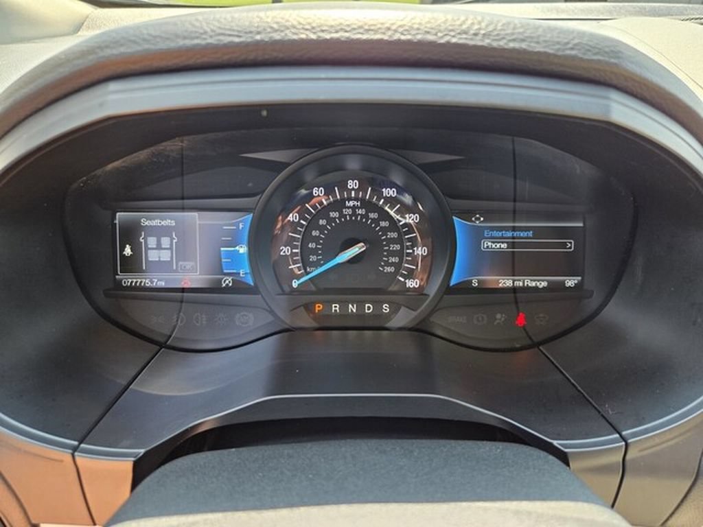 Certified 2022 Ford Edge Titanium AWD/4WD image 30