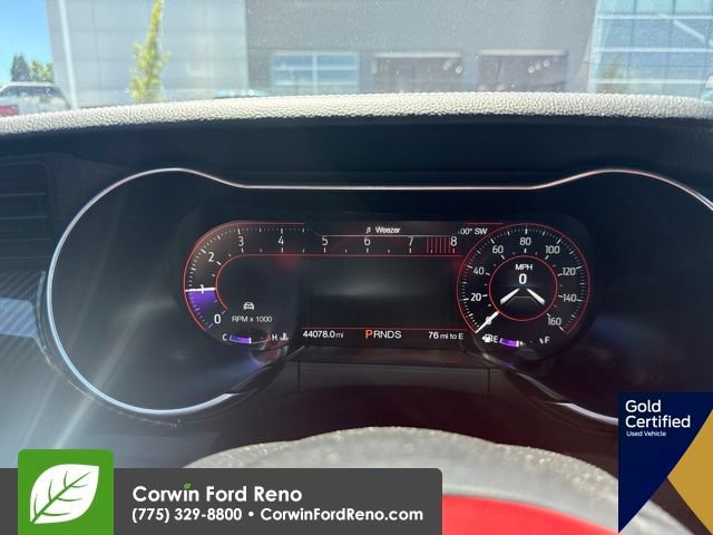 Certified 2021 Ford Mustang GT Premium w/ Equipment Group 401A RWD image 16