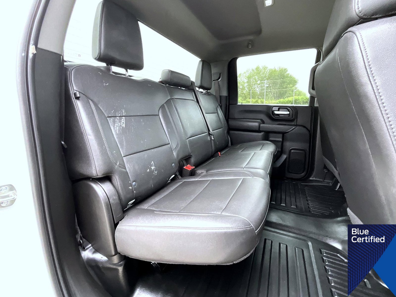 Used 2025 Chevrolet Silverado 2500 W/T w/ WT Convenience Package AWD/4WD image 20