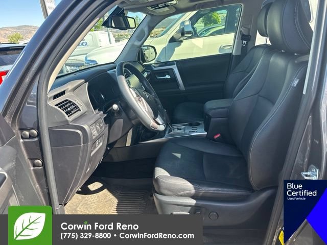 Used 2023 Toyota 4Runner Limited AWD/4WD image 14