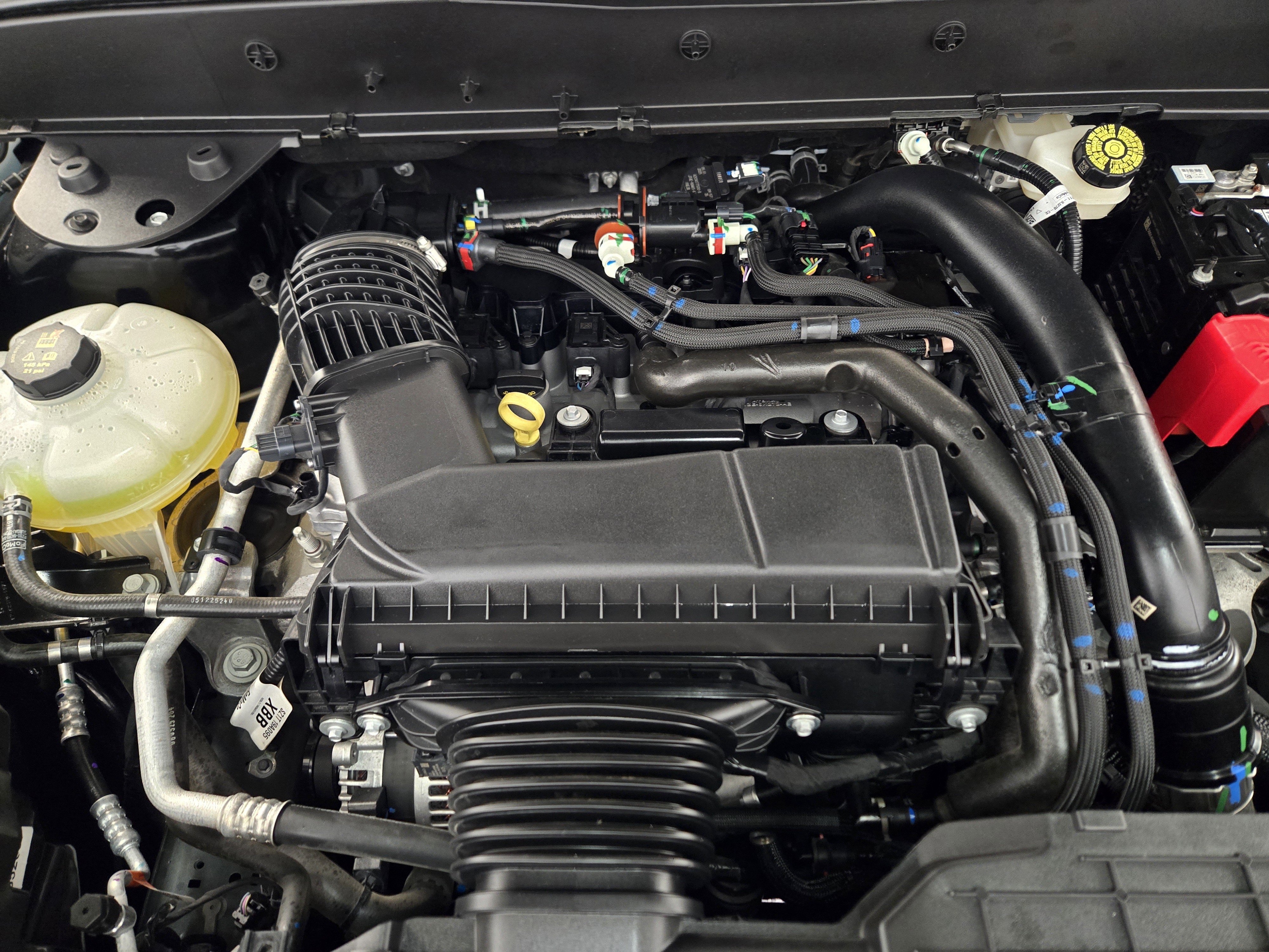 Certified 2025 Ford Bronco Sport Badlands image 29