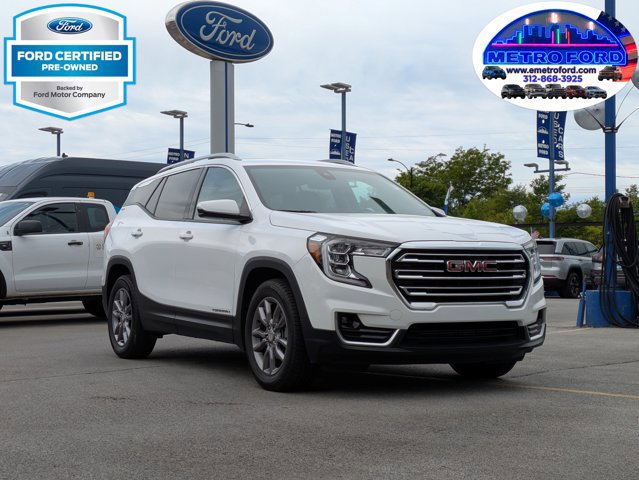 Used 2023 GMC Terrain SLT FWD image 1