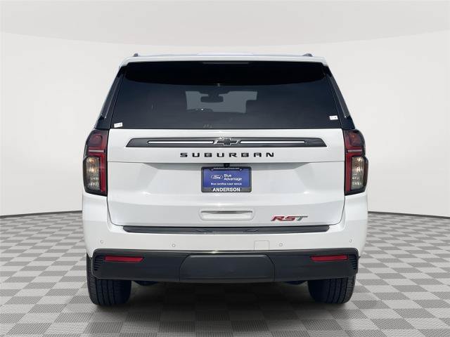 Used 2021 Chevrolet Suburban RST w/ Rear Media and Nav Package AWD/4WD image 8