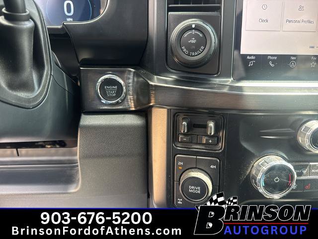 Certified 2024 Ford F250 Lariat w/ Lariat Ultimate Package AWD/4WD image 27