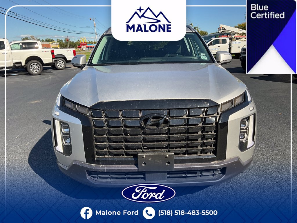 Used 2025 Hyundai Palisade SEL AWD/4WD image 11