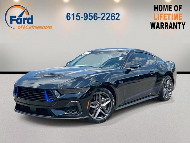 Certified 2024 Ford Mustang GT Premium RWD image 1