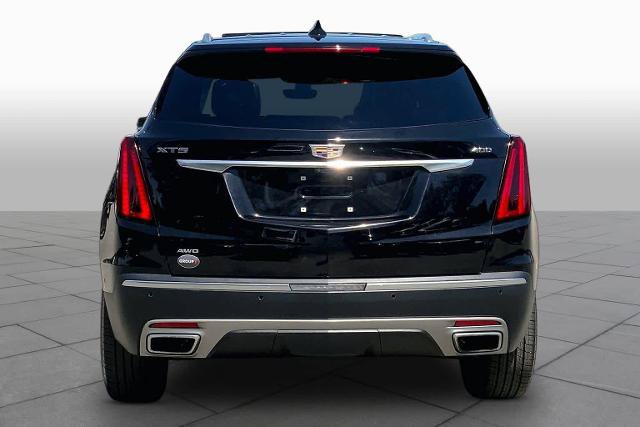 Used 2020 Cadillac XT5 Premium Luxury w/ Platinum Package AWD/4WD image 5