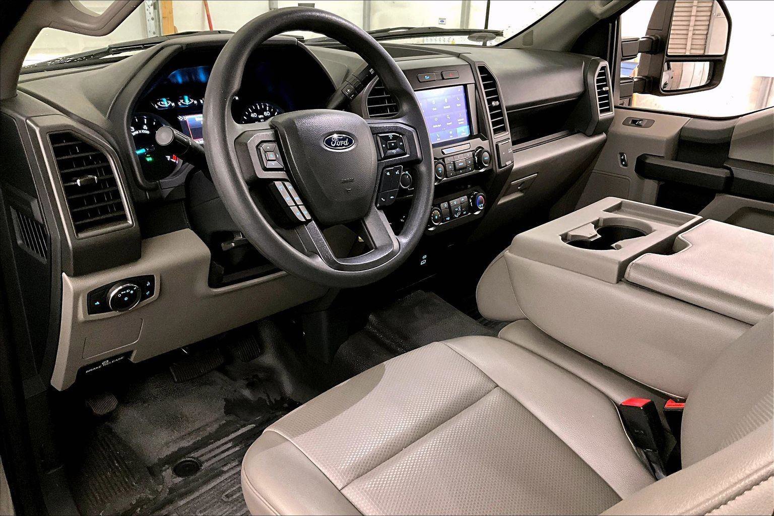 Certified 2022 Ford F250 XL w/ STX Appearance Package image 12